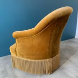 Old velvet toad old gold