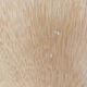 Commode vintage bois, galon blanc