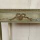 Console à 2 tiroirs dans le style de Louis XVI