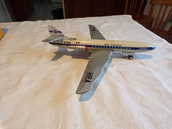 Jouet ancien caravelle Air France