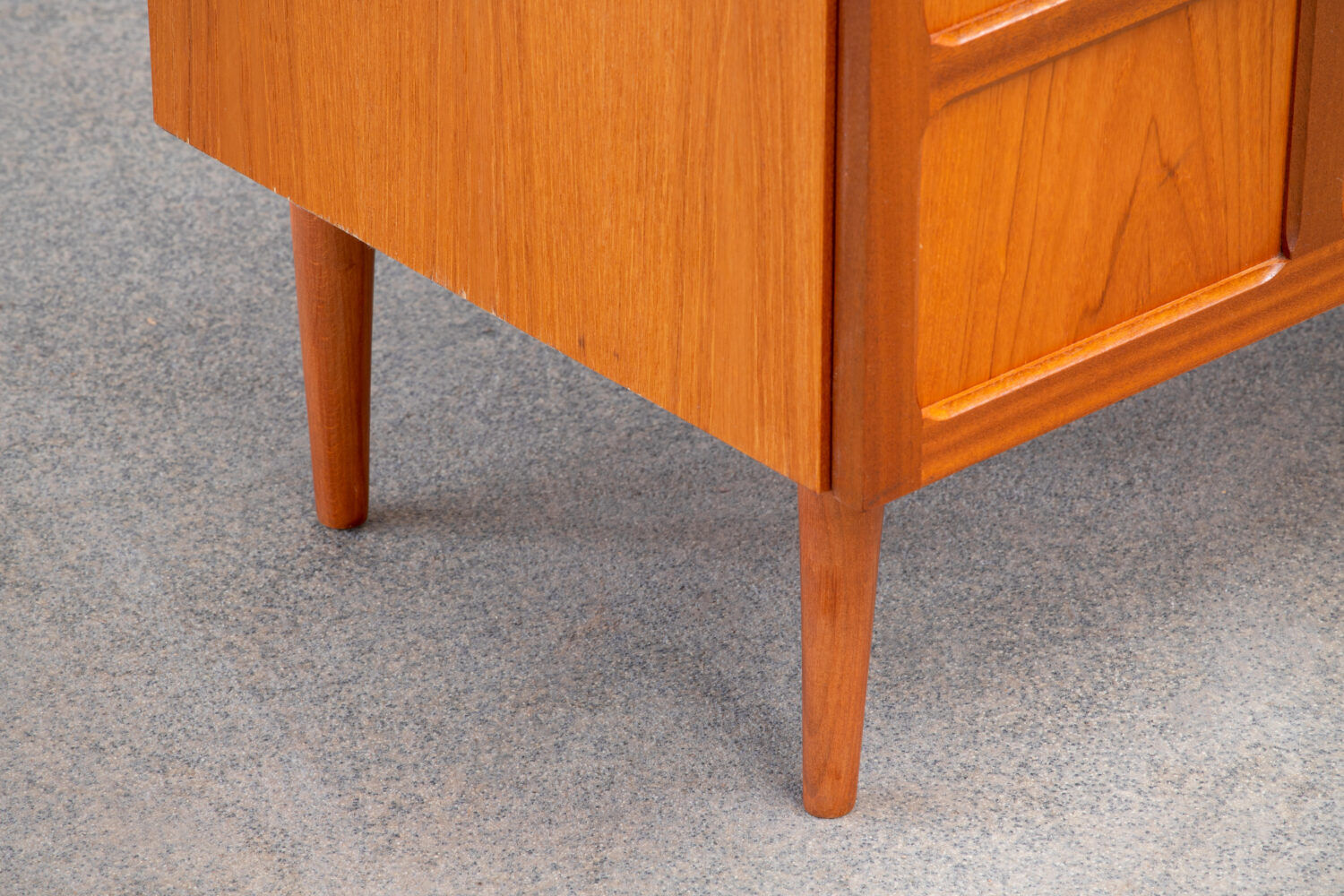 Vintage Scandinavian buffet 1960