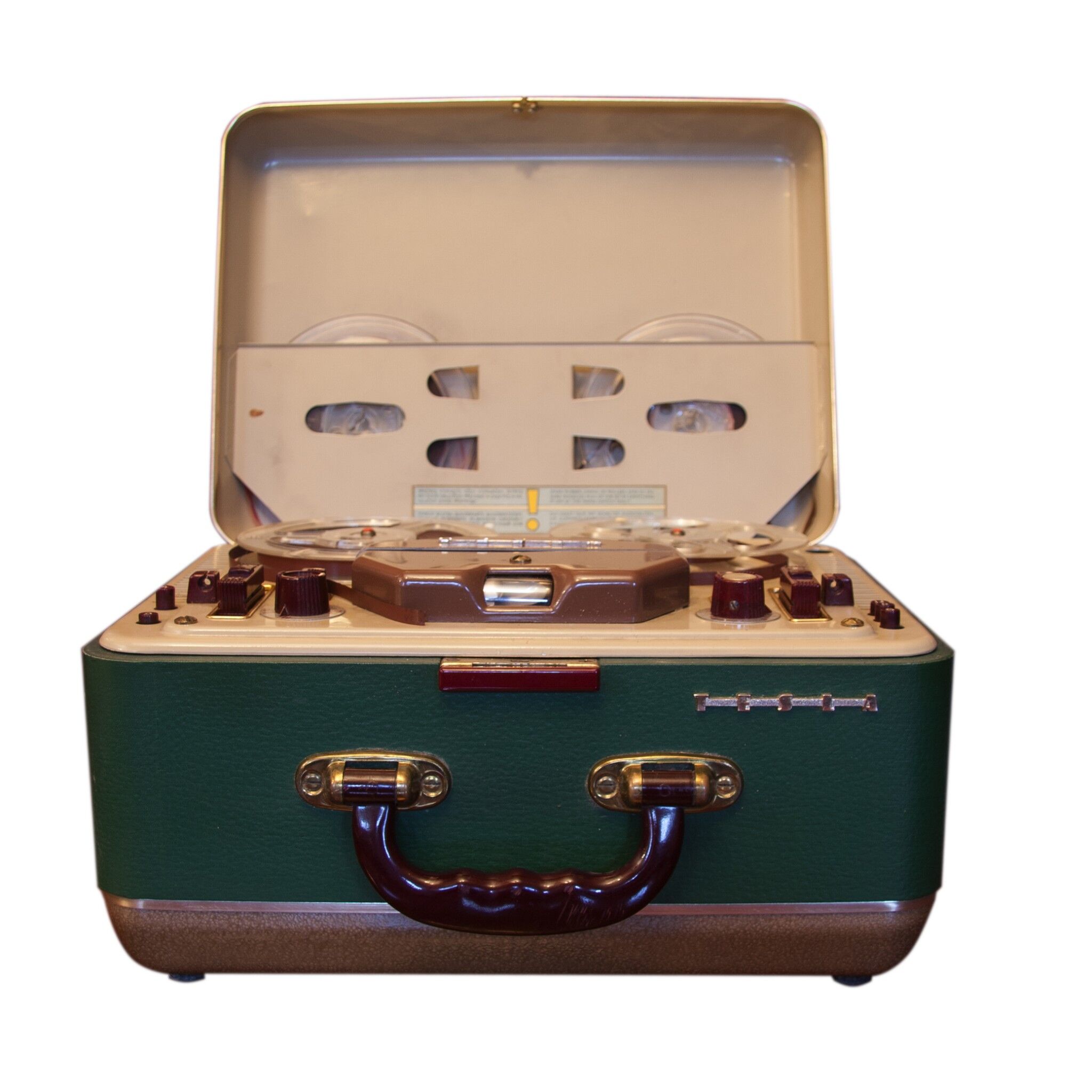 Portable recorder Tesla Sonet duo anp210