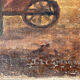 Painting study of the Angelus of Millet, late 19th, early 20th century