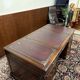 Classic English Chesterfield Desk