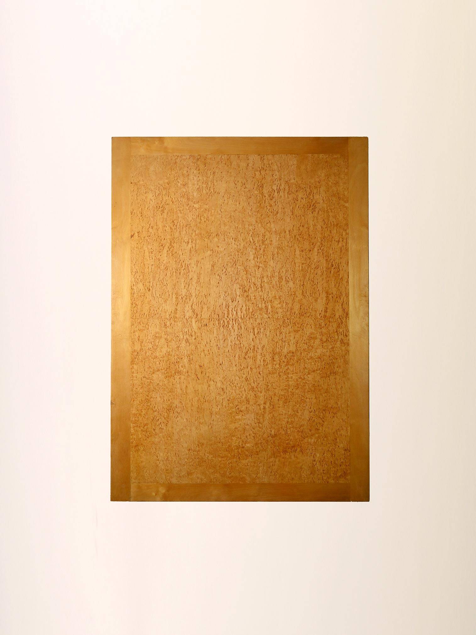 Vintage Scandinavian birch table by Skaraborgs