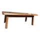 Table basse en chêne