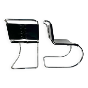 Paire de fauteuils lounge - der