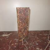 Ciboure sandstone vase