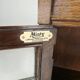 English Oak Bookcase by Minty Library Specialists, Oxford, 1920s