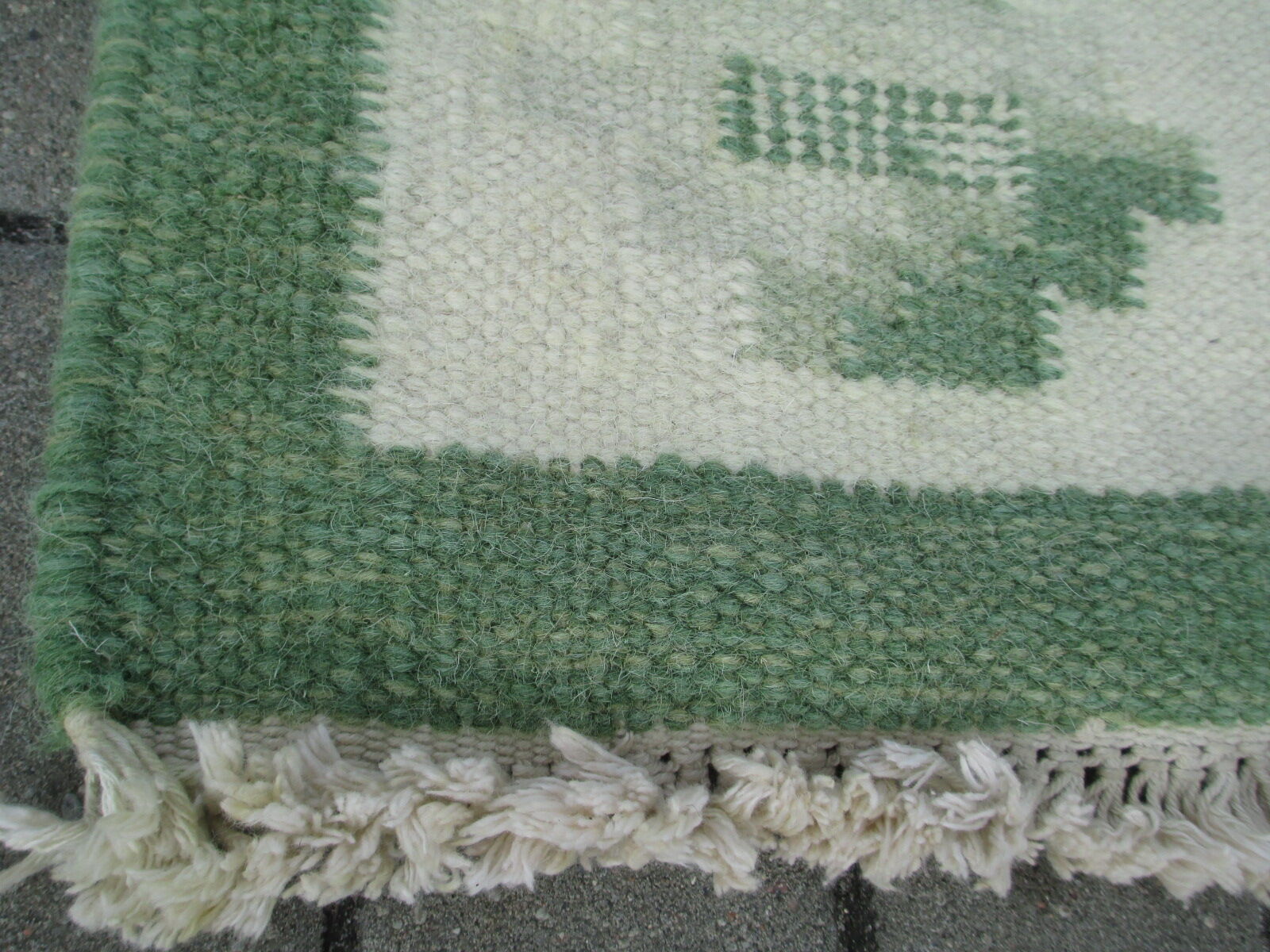 Carpet Rölakan, Sweden, 1970s - 137x194cm