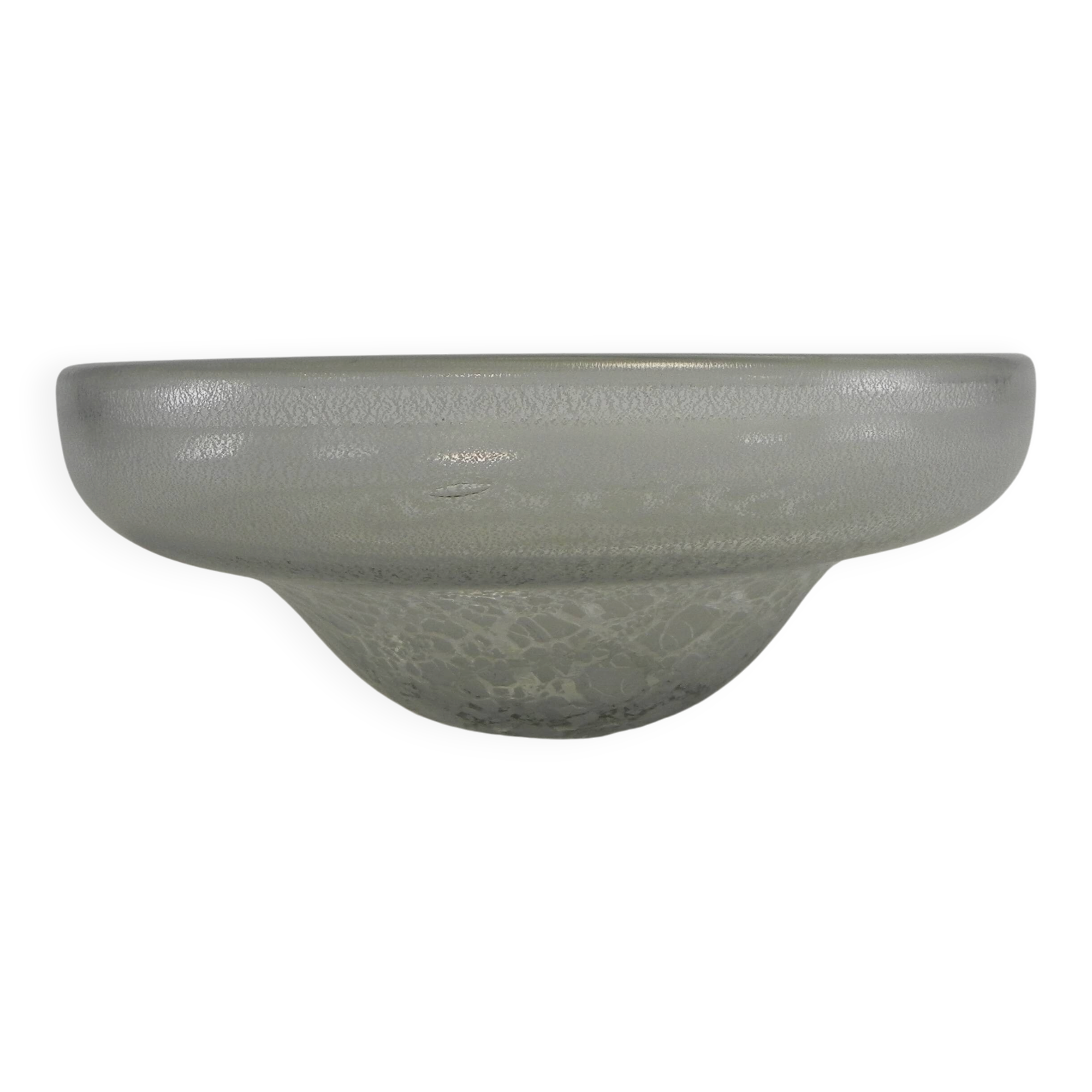 Leerdam Serica no 64 bowl by A.D. Copier, 1940s