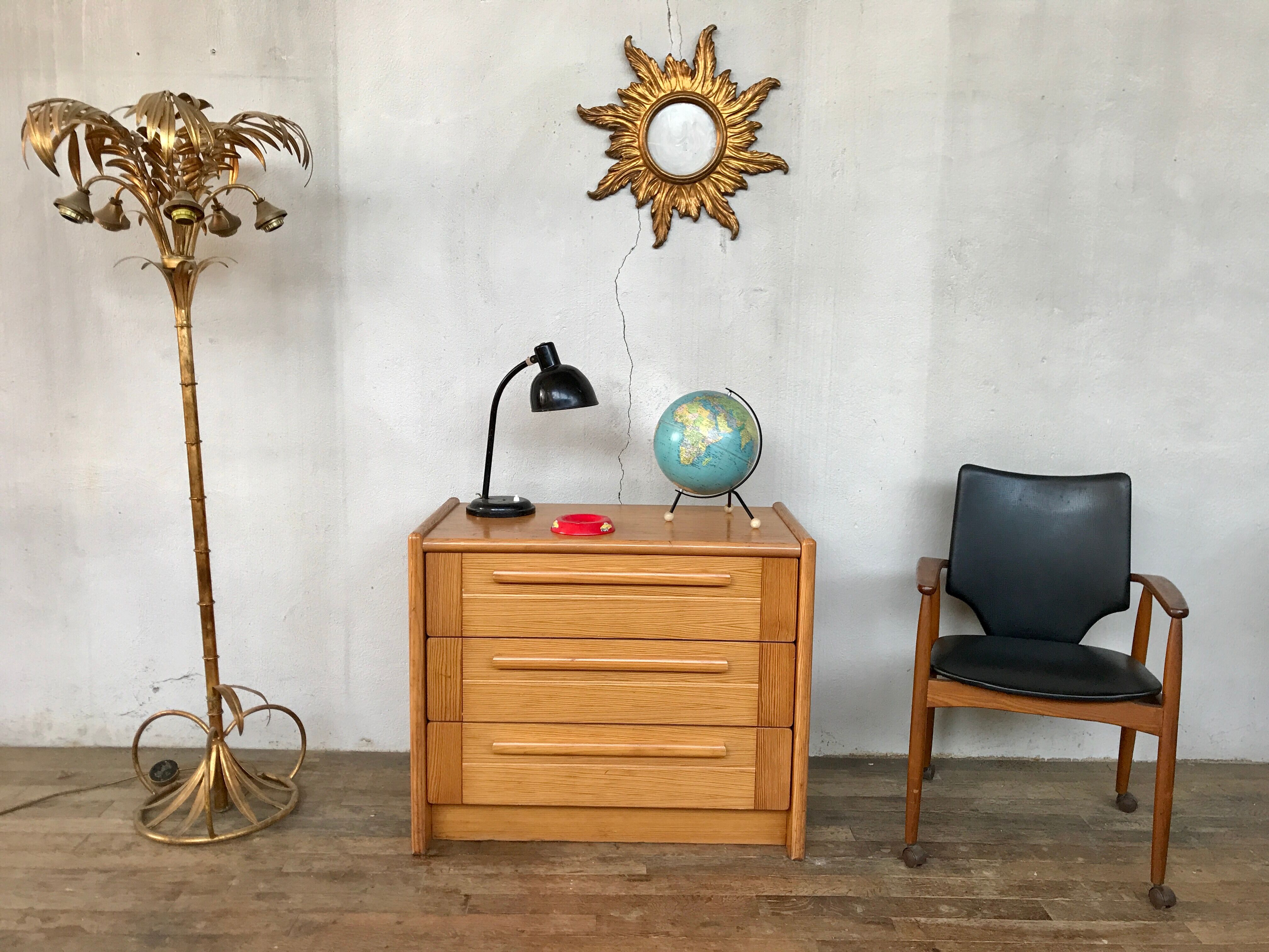 Gautier dresser 1970