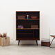 Rosewood bookcase, Danish design, 60's, production: Denmark