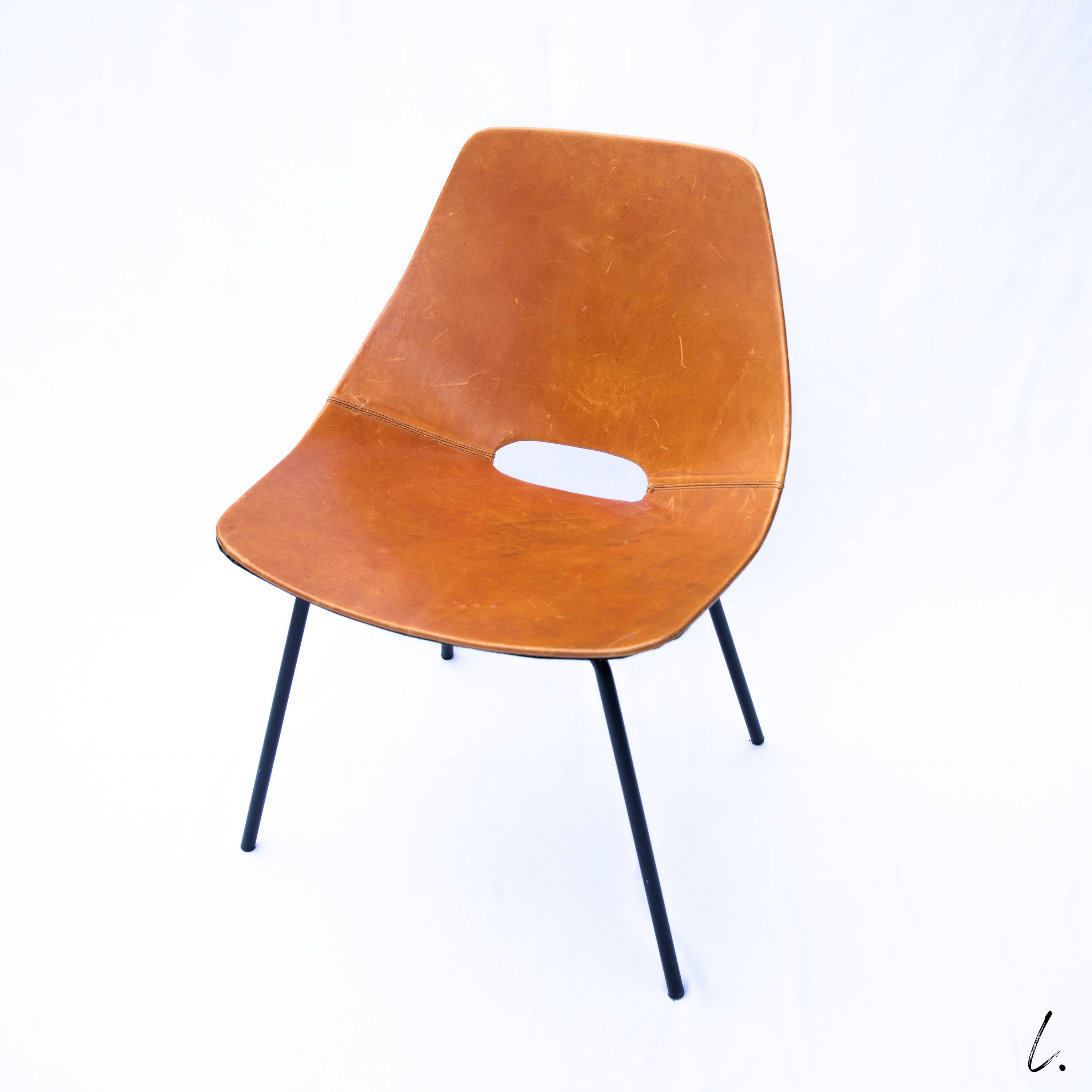 PIERRE GUARICHE CHAIR