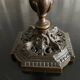 Bougeoir en bronze 19ème siècle
