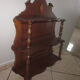 Etagere campagnarde ancienne