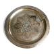 Oriental brass tray