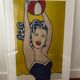 Affiche MoMa Roy Lichtenstein