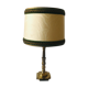 Lampe de chevet en laiton