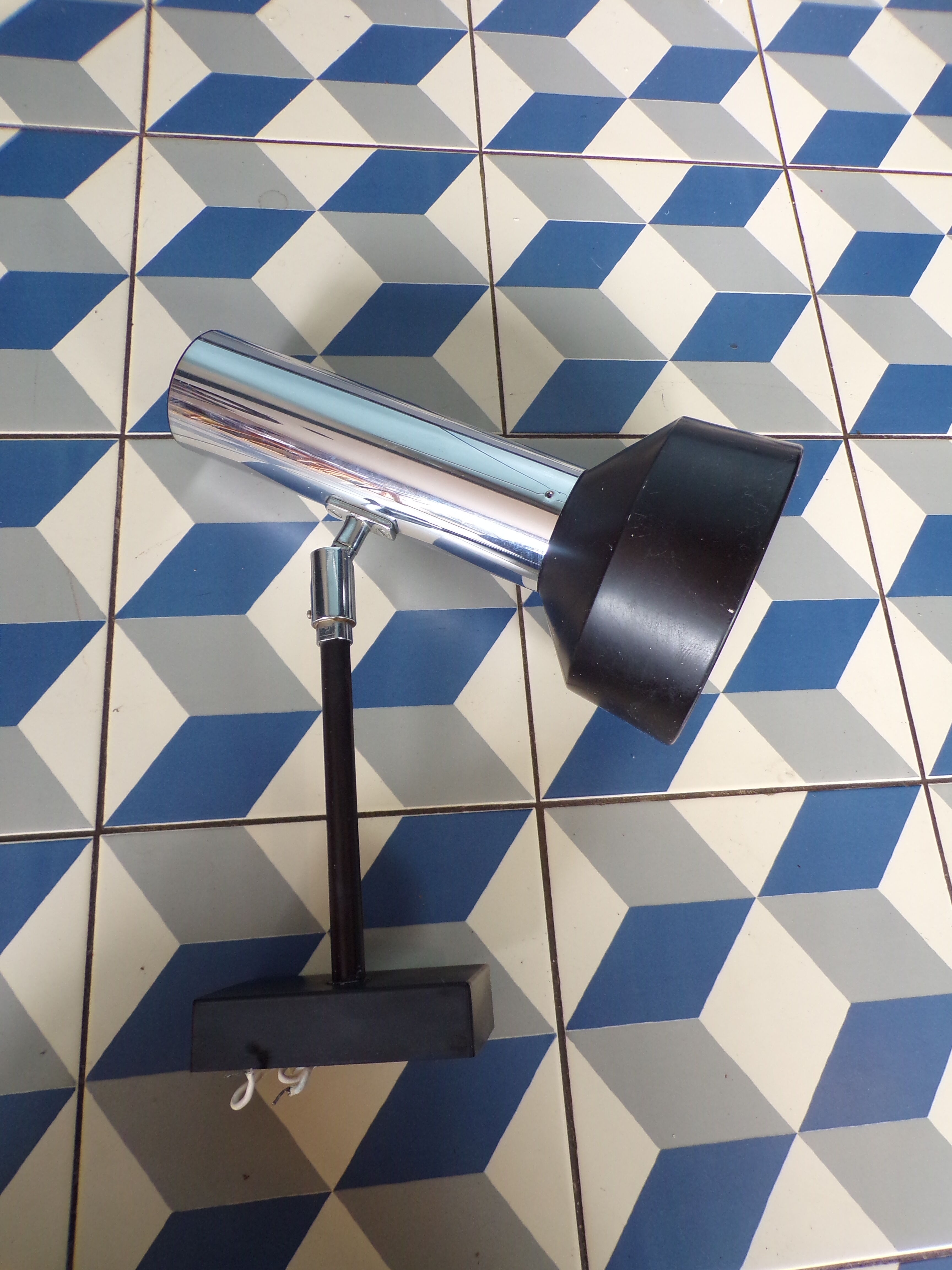 Articulated Staff Leuchten wall lamp