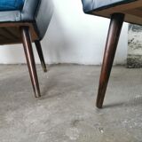 Pair of vintage armchairs 1960