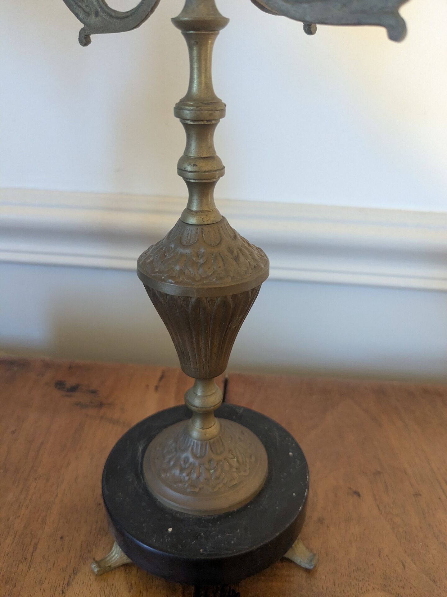 Paire de candélabres Napoléon III
