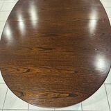 Vintage Baumann House extendable table from the 1970s