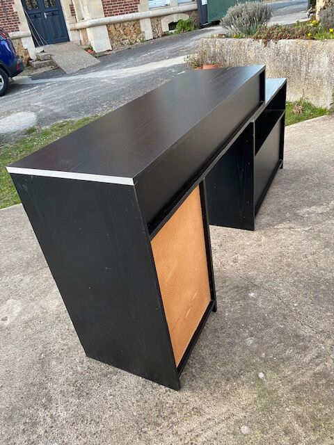 Bureau années 80