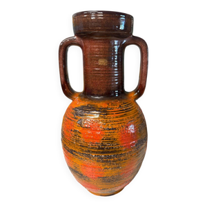 Vase vintage west germany