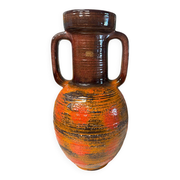 Vintage vase West Germany