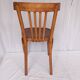 Antique bistro chairs