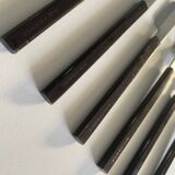 Concorde cutlery sets by Raymond Loewy