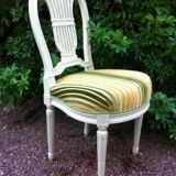 Set of six chairs