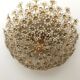 Palwa chandelier, ca 1970