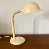 Beige desk lamp Aluminor 1970