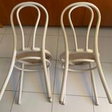 Thonet bistro chairs