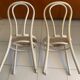 Thonet bistro chairs