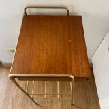 Vintage side table/bedside table