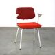 Vintage design chair by Friso Kramer for Ahrend de Cirkel from the late 1960s