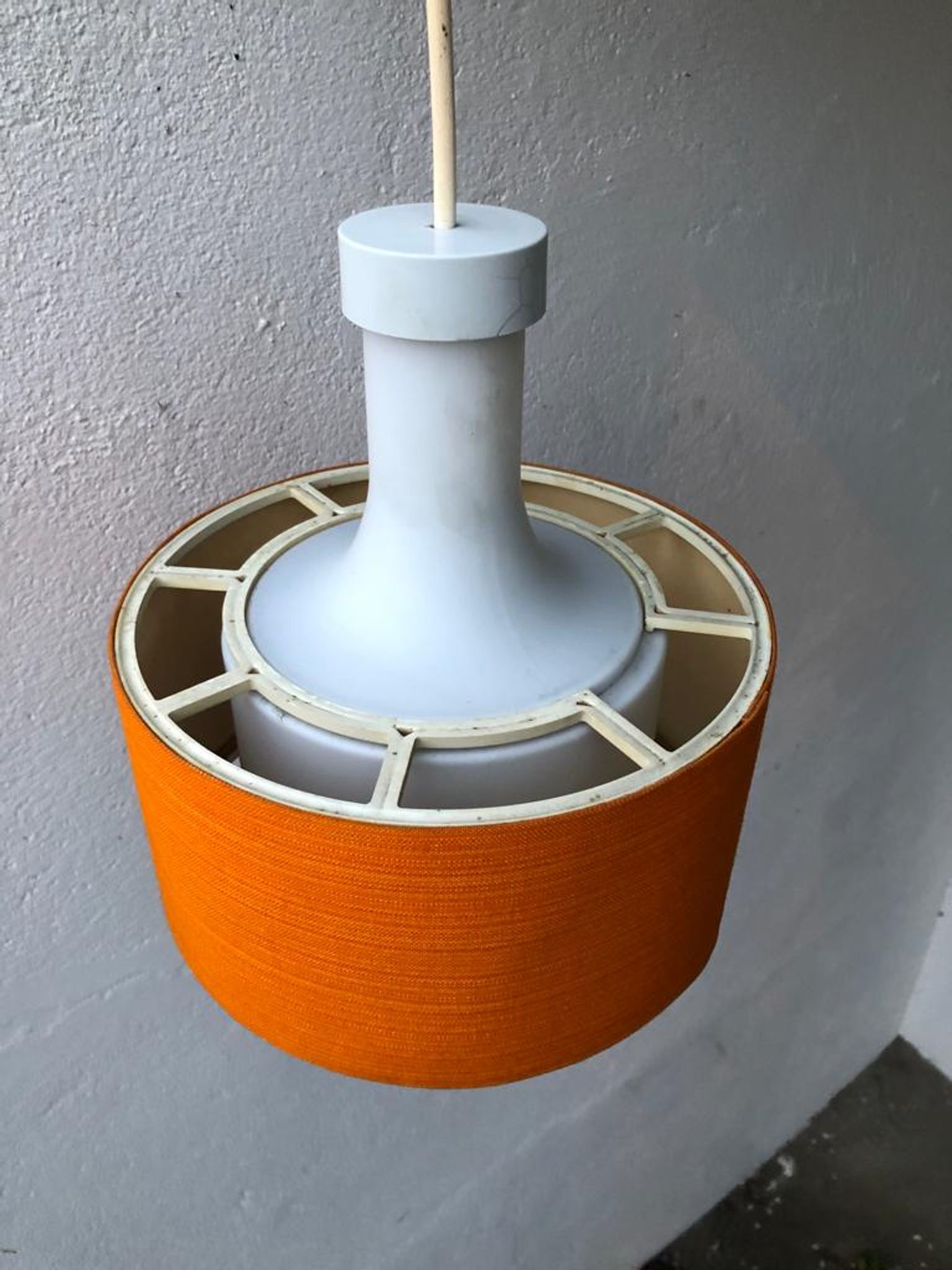 Vintage pendant lamp