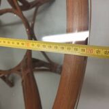 Rattan garden furniture