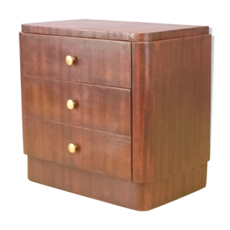 Small chest of drawers art deco sofa tip