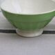 Set of 3 old bowls