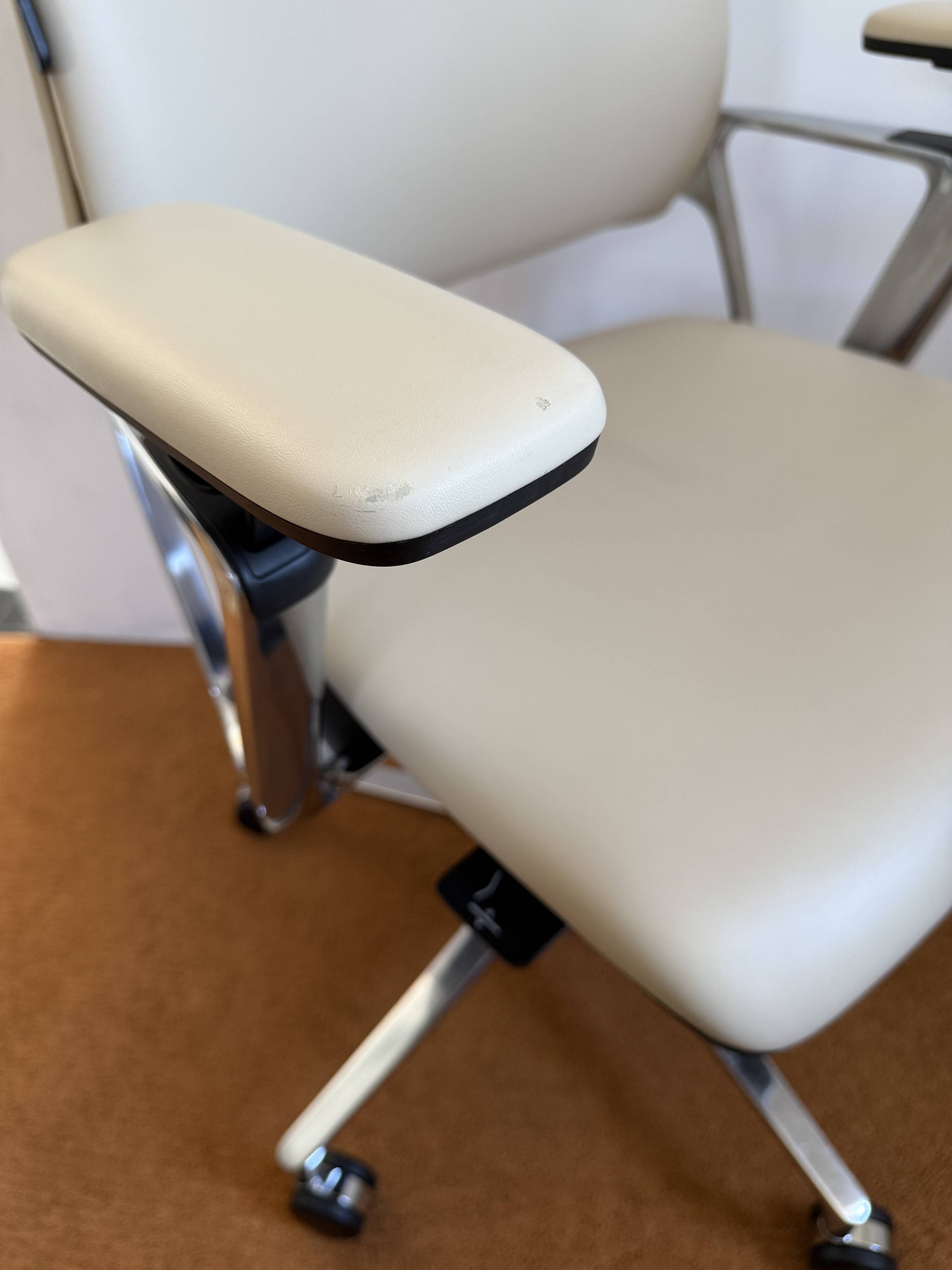 Fauteuil de bureau Klöber Connex2