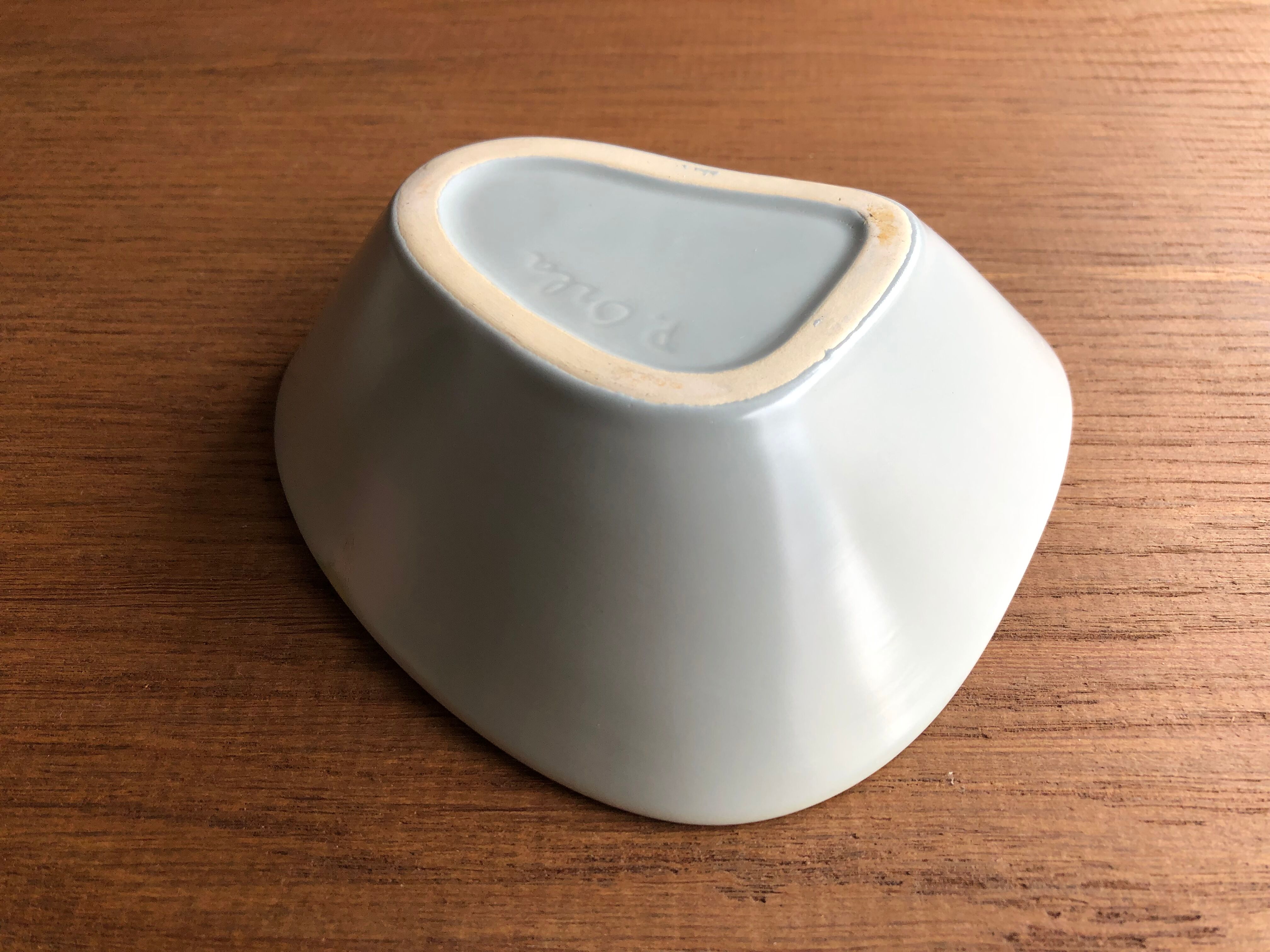 Orlando enamelled ceramics, design 50/60.