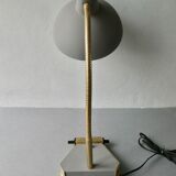Desk lamp with calendar 60s
