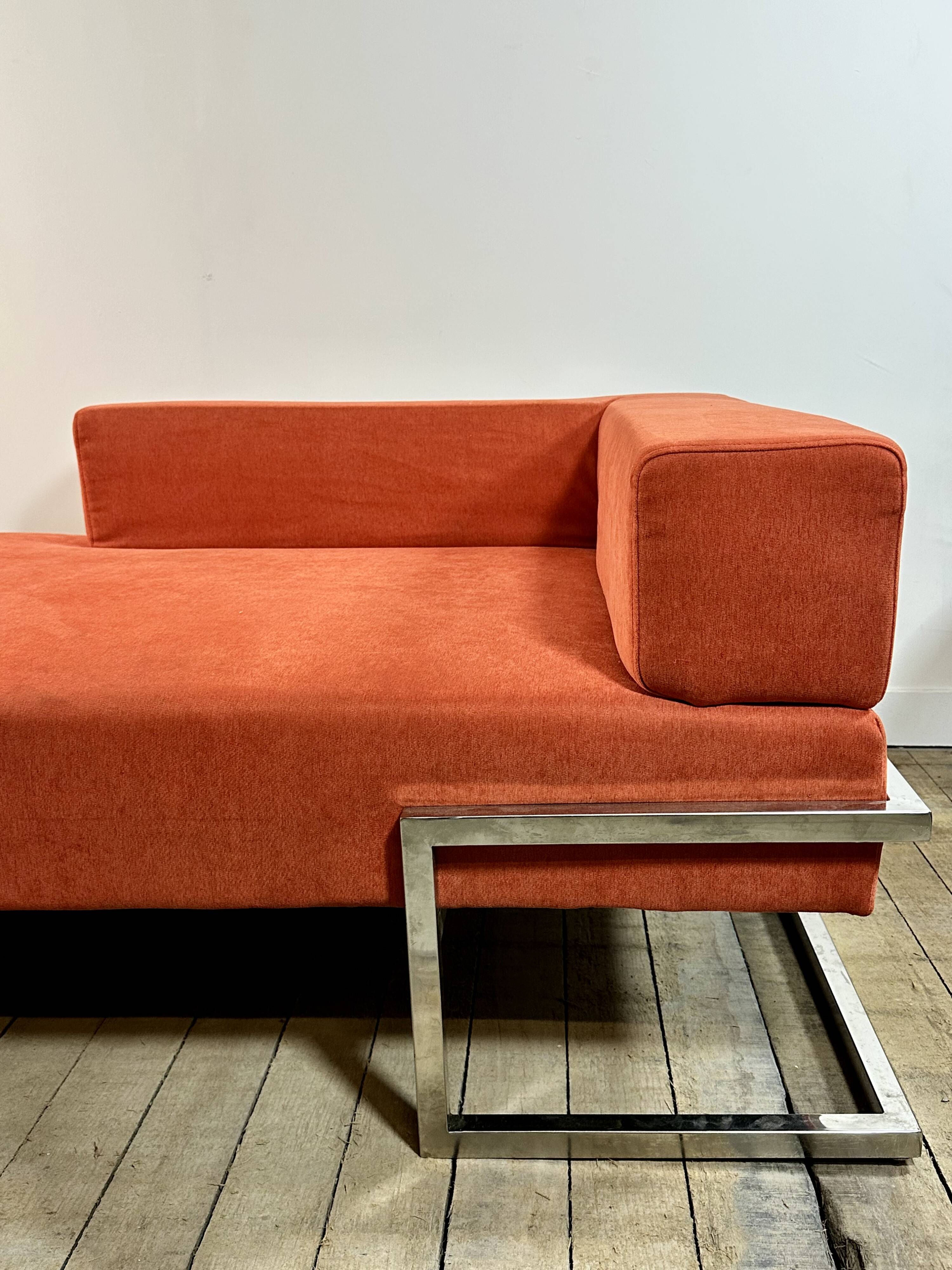 Orizzonte Sofa / Daybed by Luca Scacchetti Italy 1980