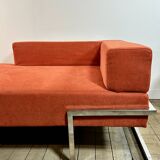 Sofa / Lit de repos Orizzonte par Luca Scacchetti Italie 1980