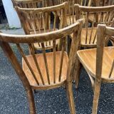 19 Baumann bistro chairs 83 (barn find)