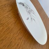 Service de table porcelaine de Limoges marque Tharaud